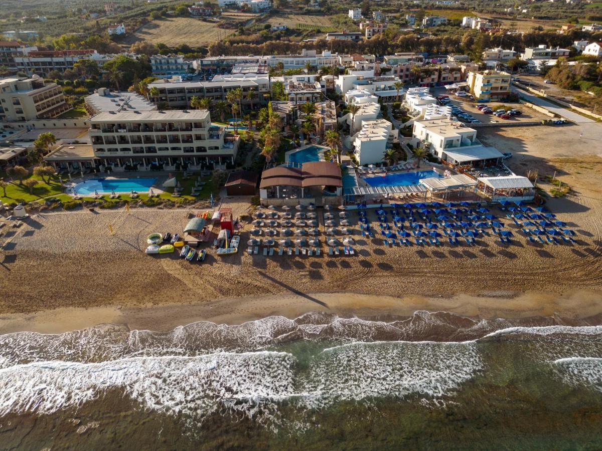 Eva Bay Hotel On The Beach - Adults Only Adelianósz Kámbosz Kültér fotó